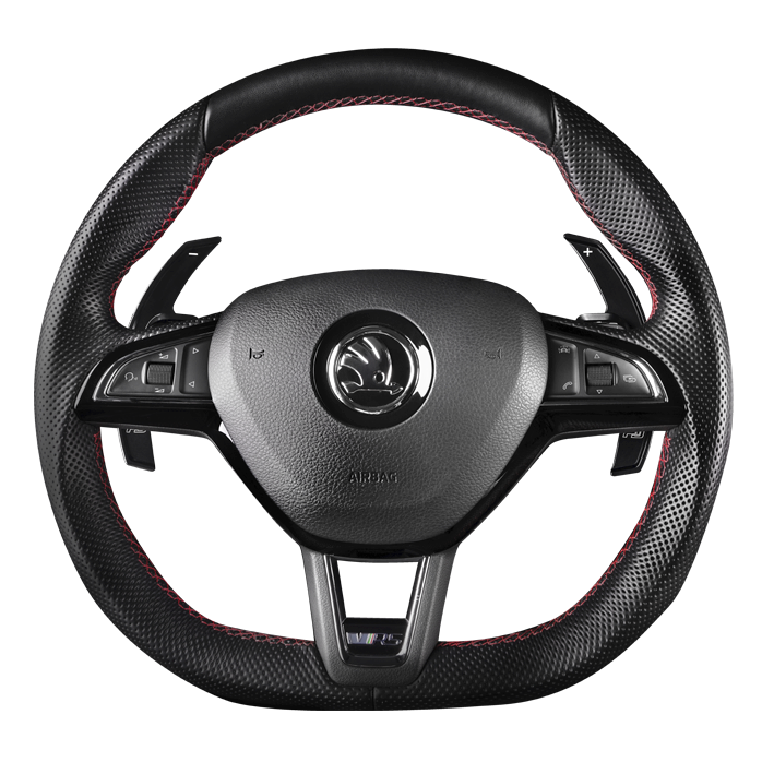 Leyo Motorsport Skoda Paddle Shift Extensions V1