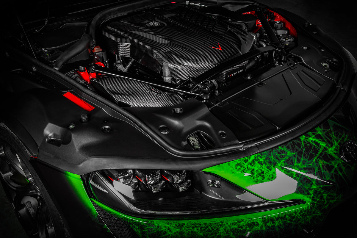 Eventuri Intake for Toyota Supra MK5 B58 3.0