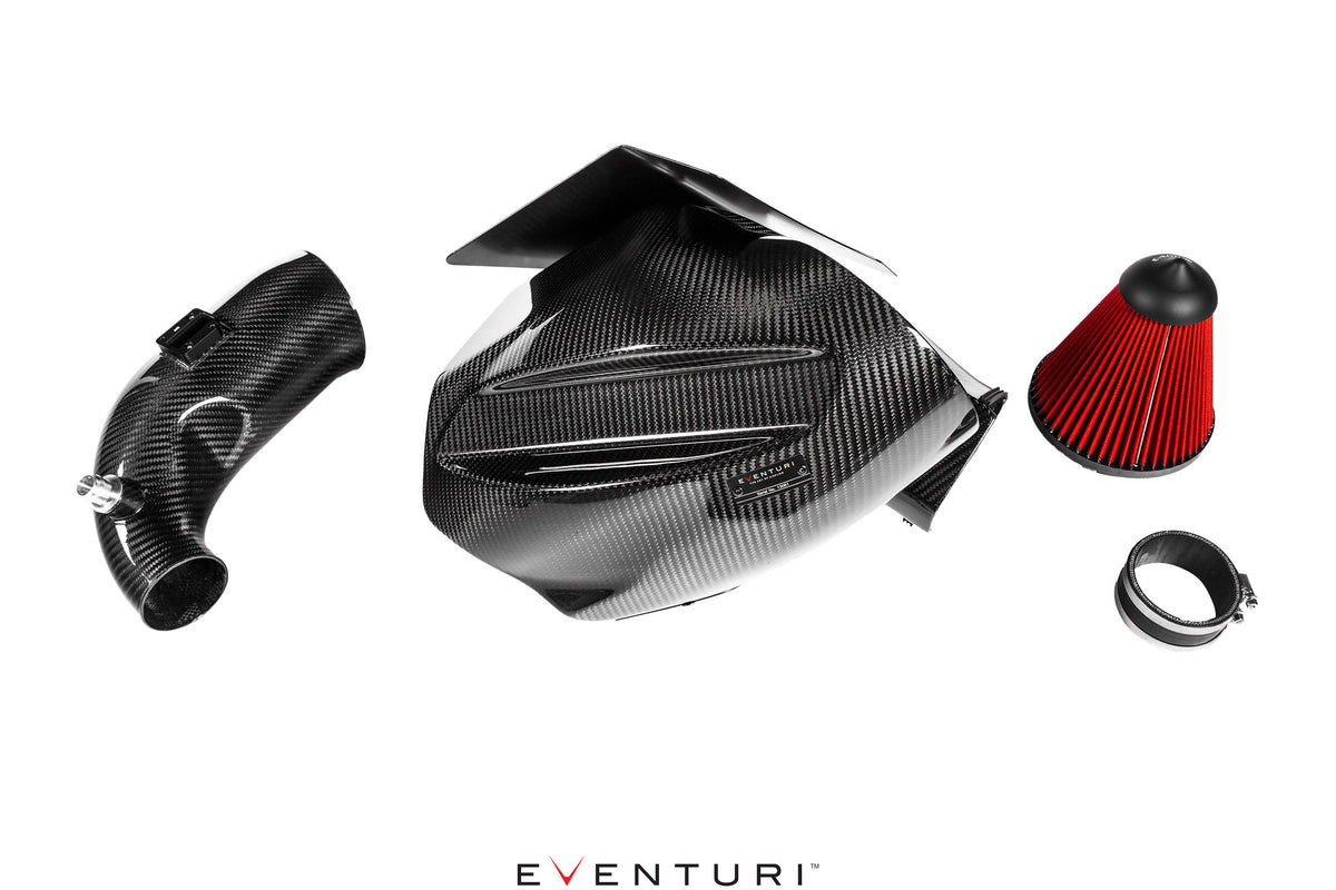 Eventuri Intake for Toyota Supra MK5 B48 2.0