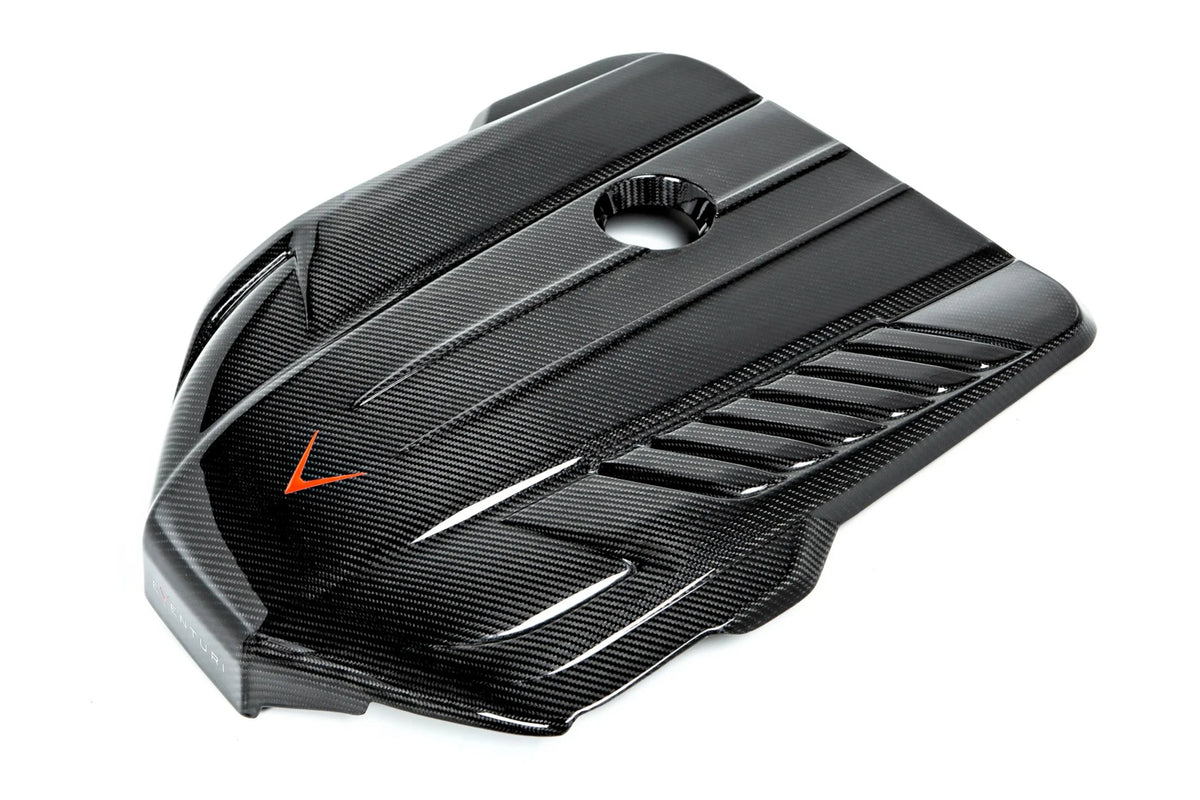 Eventuri Engine Cover for Toyota MK5 Supra