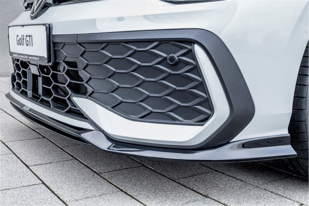 OETTINGER Front Spoiler for VW Golf MK8 & MK8.5 - GTI / GTD / GTE / R-Line