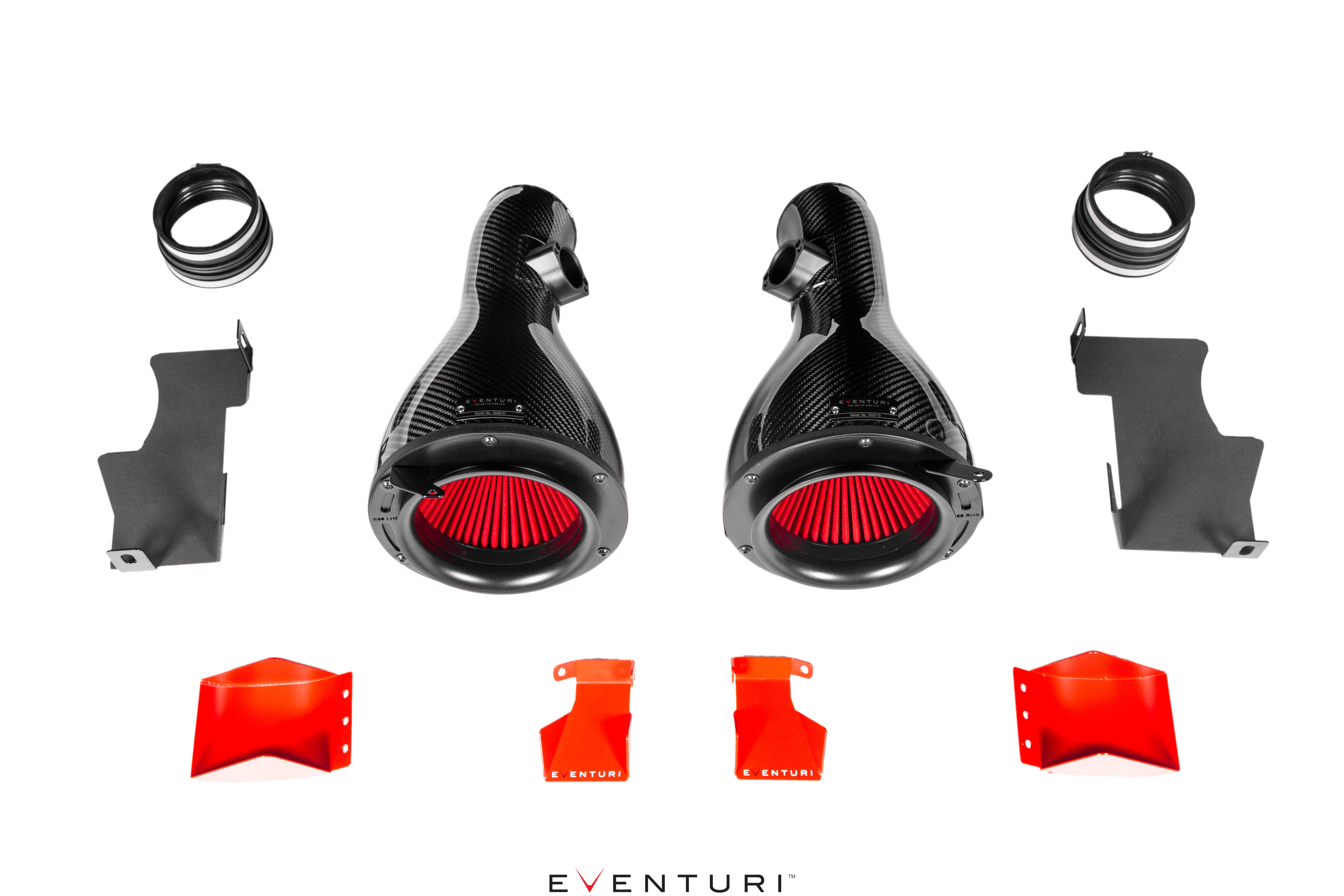 Eventuri V2 Intake for BMW E6X M5/M6