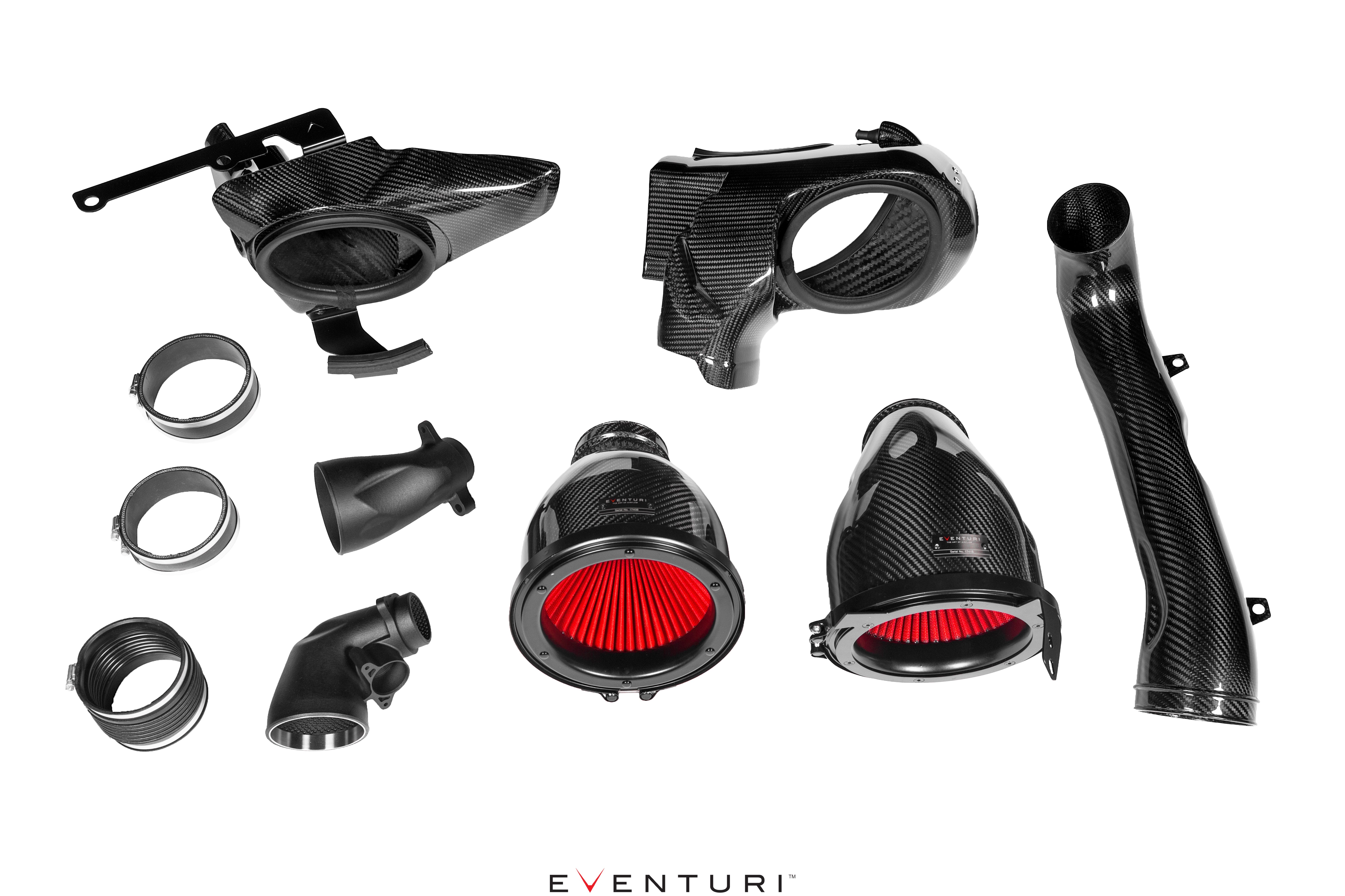 Eventuri Intake for BMW G87 M2; G80/G81 M3; G82/G83 M4