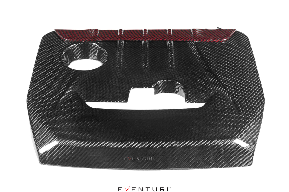 Eventuri Engine Cover for Toyota GR Yaris / Corolla