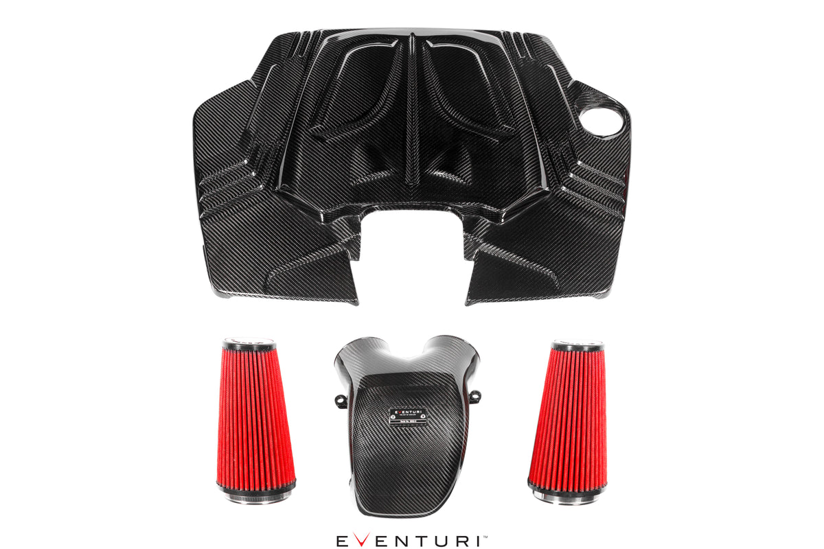 Eventuri Intake for Porsche Cayenne 2018+ 3.0L V6 Turbo