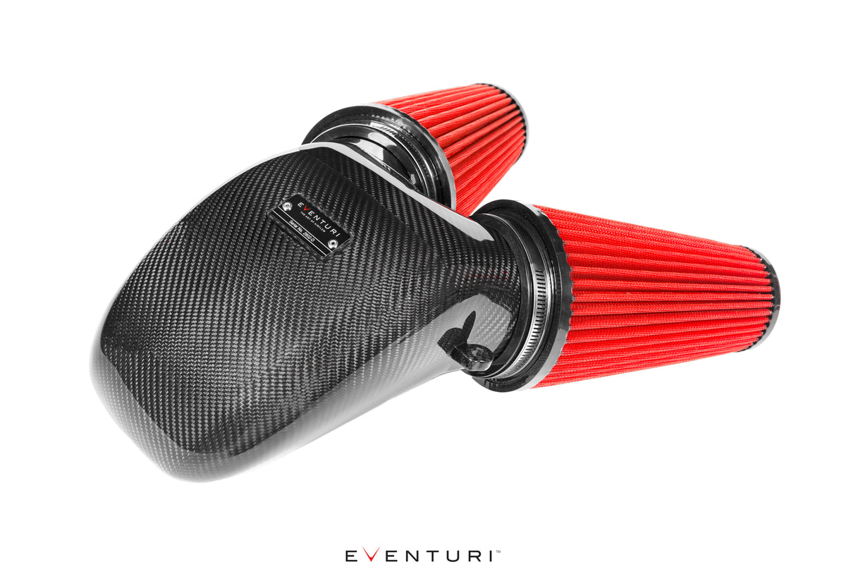 Eventuri Intake for Porsche Cayenne 2018+ 3.0L V6 Turbo