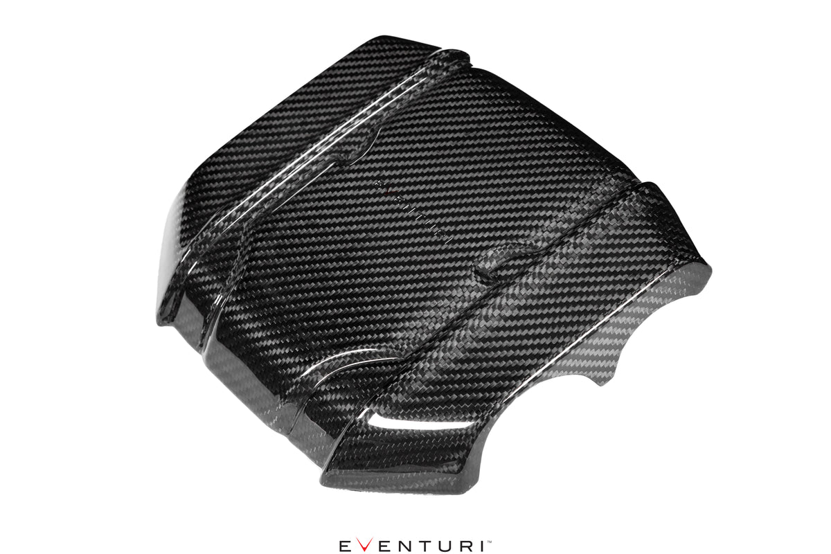 Eventuri Engine Cover for Toyota GR86