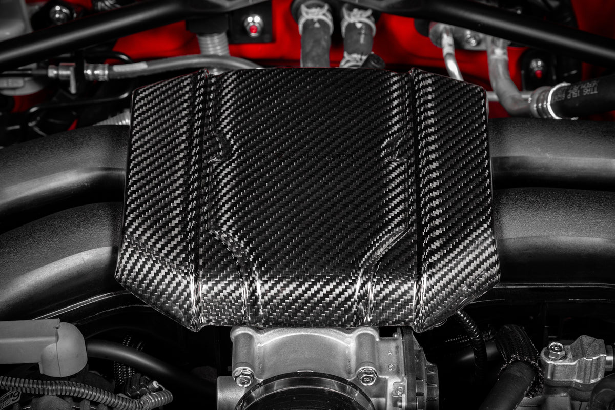Eventuri Engine Cover for Toyota GR86