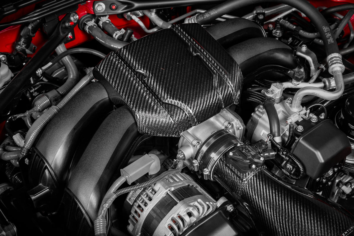 Eventuri Intake for Toyota GR86