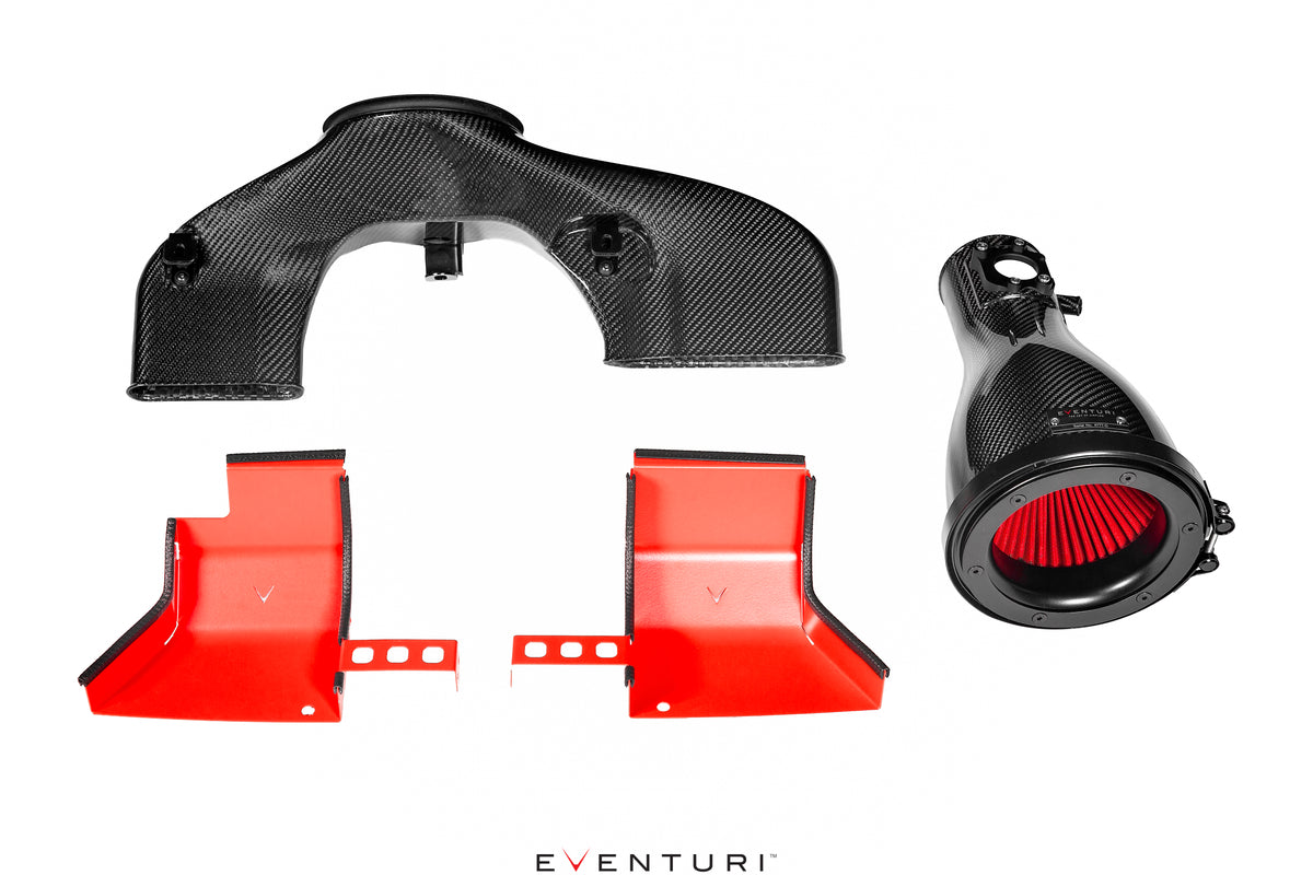 Eventuri Intake for Toyota GR86
