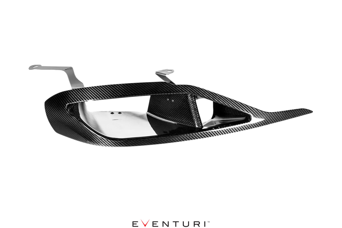 Eventuri Headlamp Duct for Toyota MK5 Supra