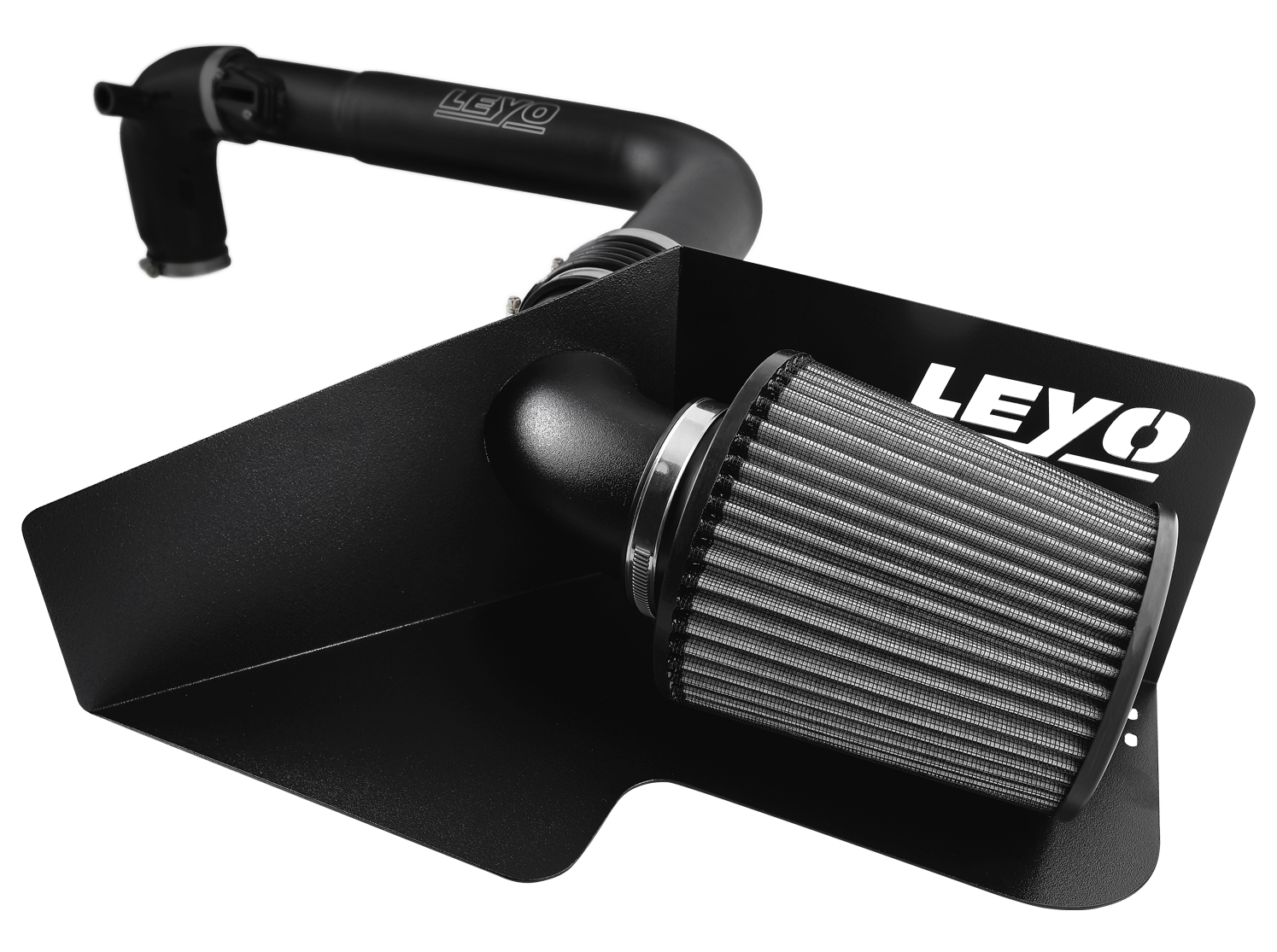 Leyo Motorsport Cold Air Intake System for MK5 GTI/MK6 R