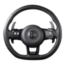 Leyo Motorsport Aluminium Paddle Shift Extensions for MK7 GTI/R Gen.2