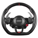Leyo Motorsport Clear Paddle Shift Extensions for Audi RS & R8