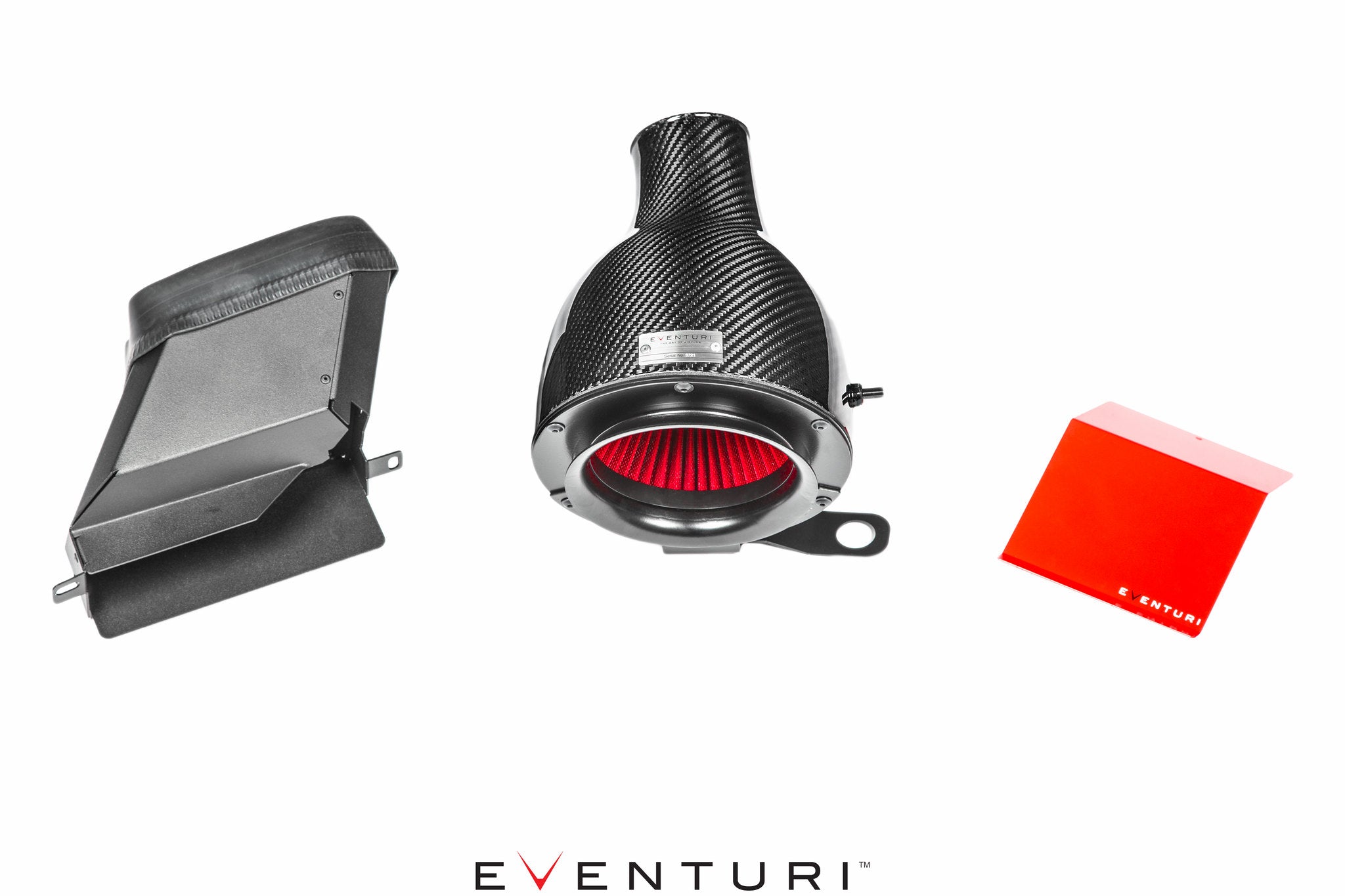 Eventuri Intake for Audi S1 2.0 TFSI