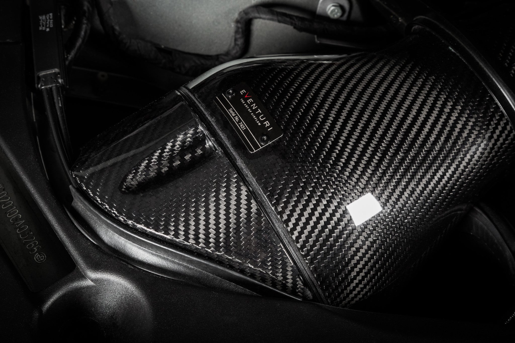 Eventuri Carbon Shroud Set for BMW F9X M5/M8