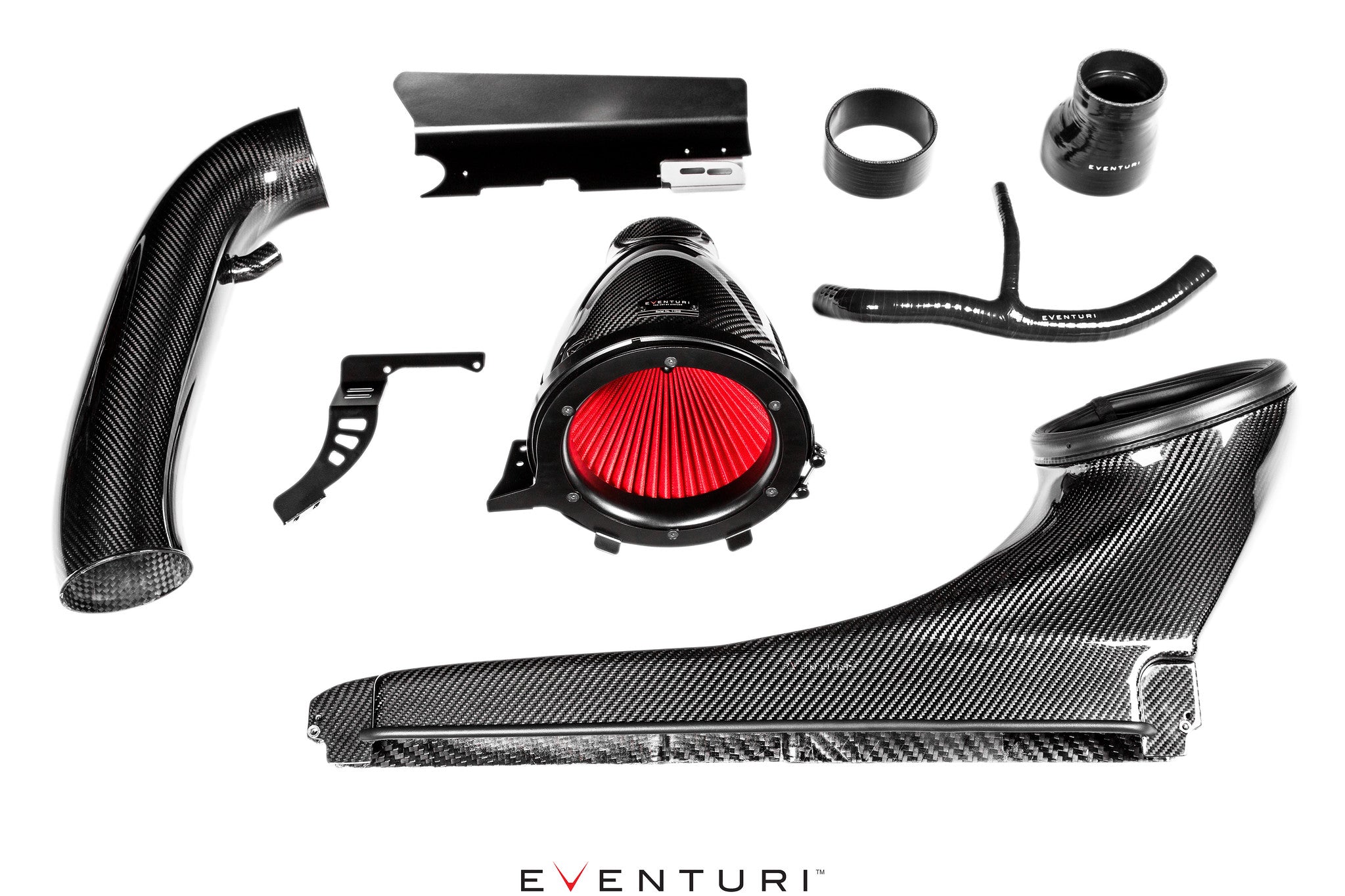 Eventuri Intake for Audi RS3 GEN-2 / TTRS 8S Stage 3