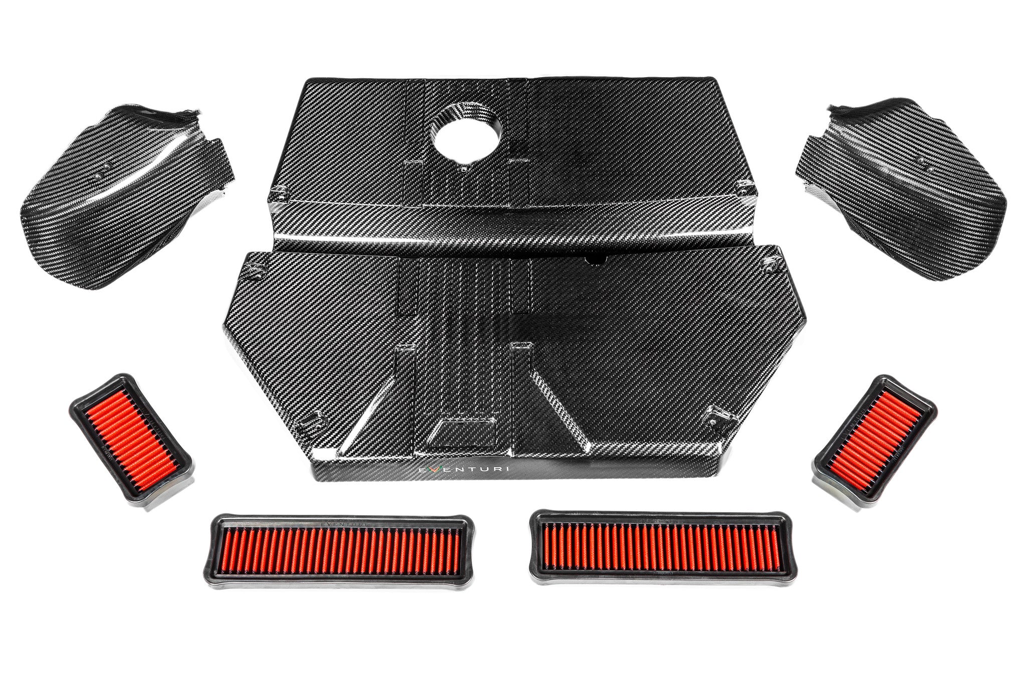 Eventuri Intake for BMW F97 X3M / F98 X4M