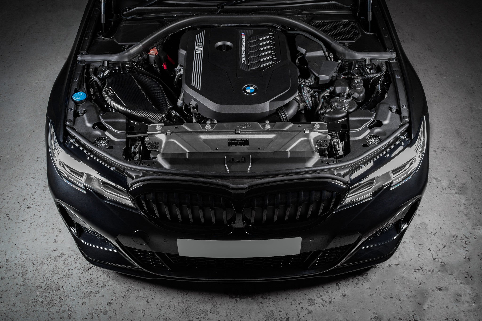 Eventuri Intake for BMW G20 B58