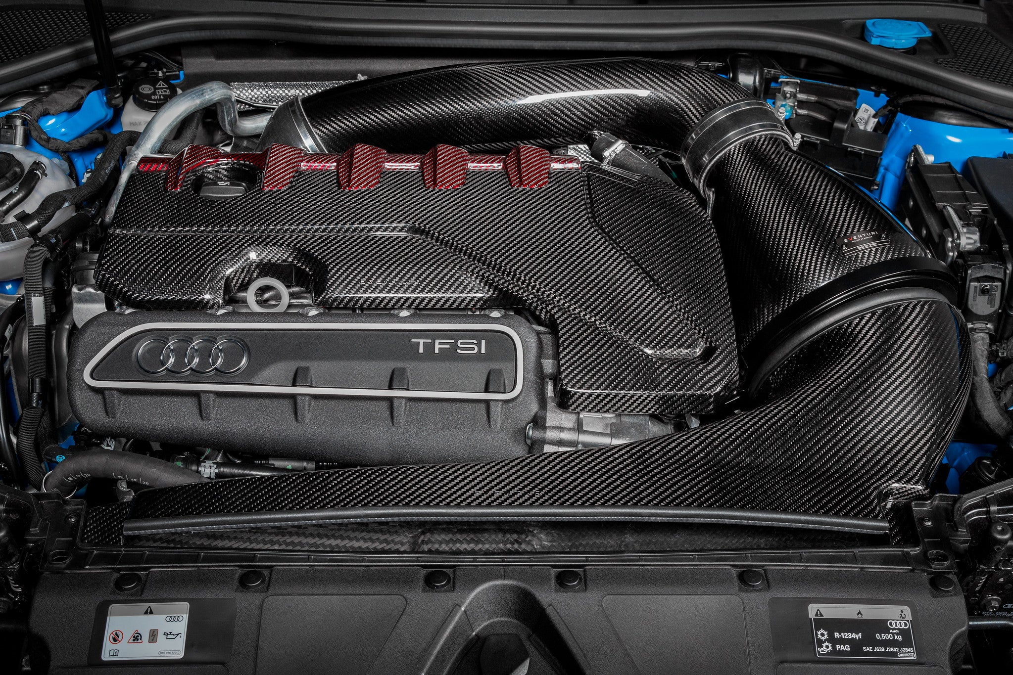 Eventuri Intake for Audi RS3 8Y 2020+