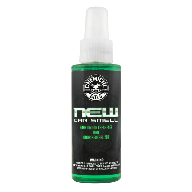Chemical Guys New Car Smell Scent Air Freshener