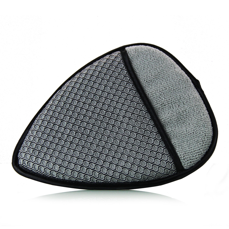 CHEMICAL GUYS MICROFIBER WHEEL WEDGE & RIM DETAILER