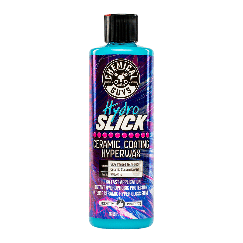HYDROSLICK INTENSE GLOSS SIO2 CERAMIC COATING HYPERWAX