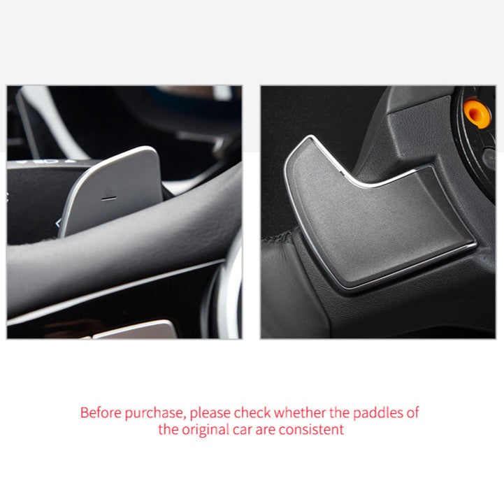 T-Carbon BMW V2 Paddle Shift Extensions