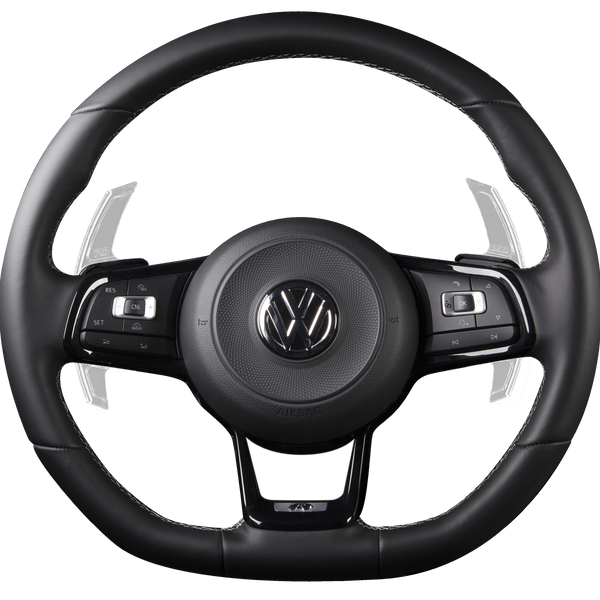 Leyo Motorsport MK7 GTI/R Clear Paddle Shift Extensions