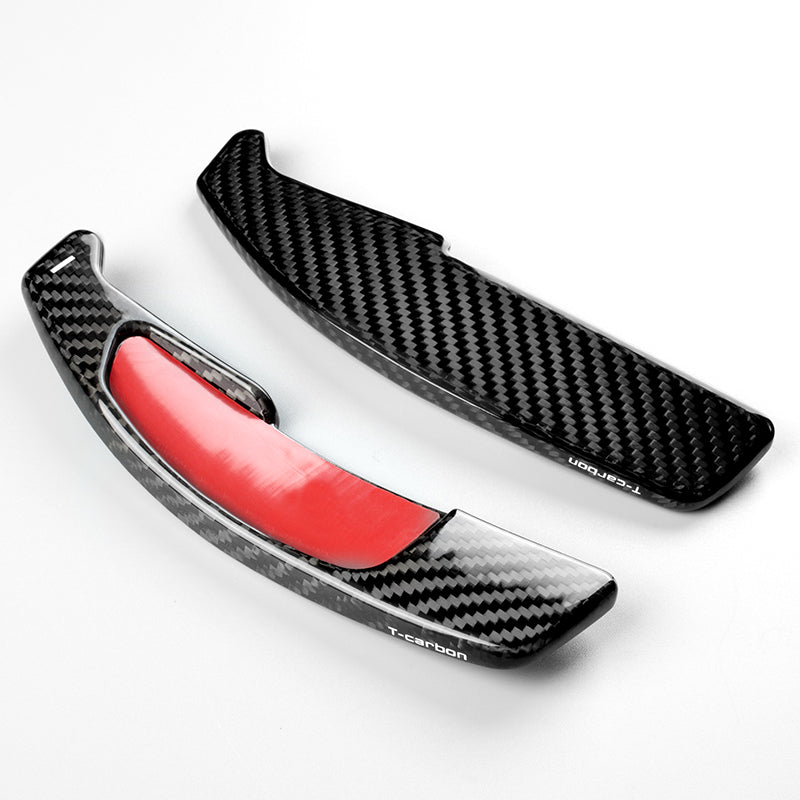 T-Carbon Mercedes V1 Paddle Shift Extensions (AMG)