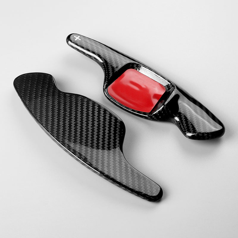 T-Carbon Volkswagen V1 Paddle Shift Extensions