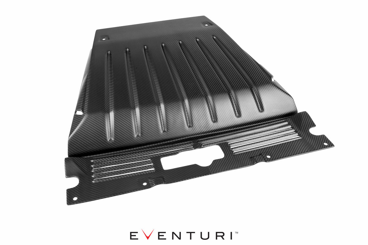 Eventuri Carbon Engine Cover for Lamborghini Huracan