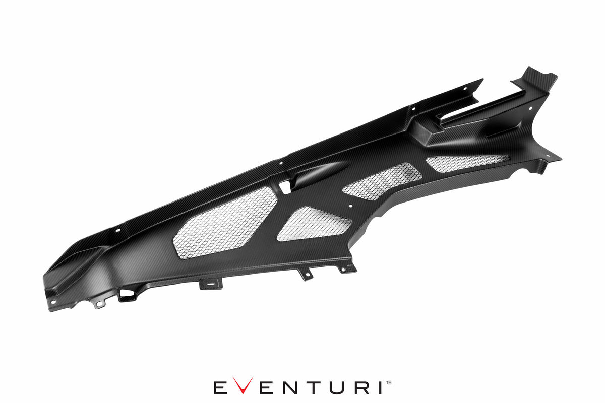Eventuri Carbon Engine Cover for Lamborghini Huracan