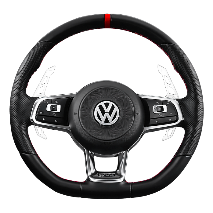 Leyo Motorsport MK7 GTI/R Clear Paddle Shift Replacement