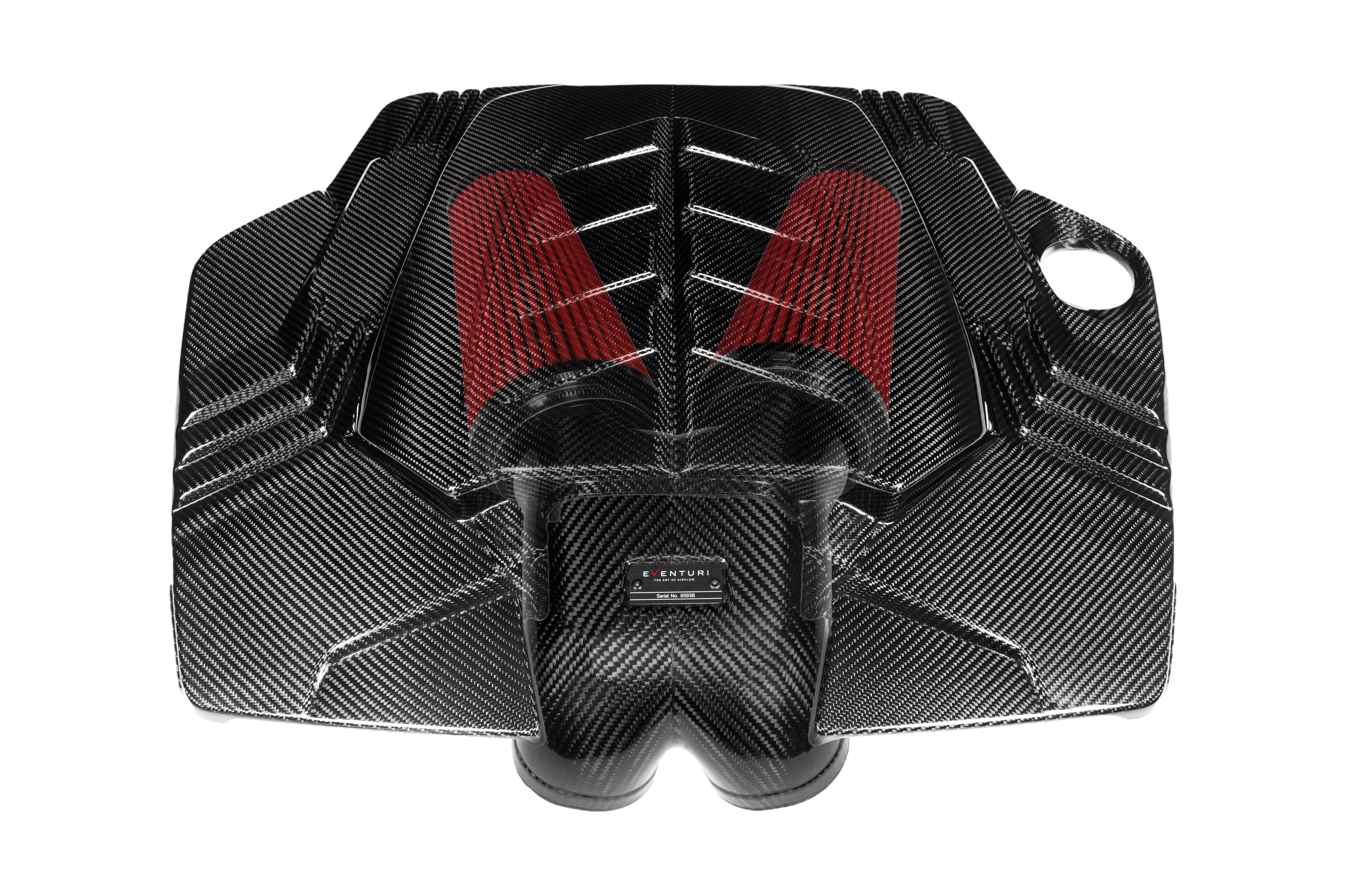 Eventuri intake 4.0 TFSI for Lamborghini Urus 2025+ & Porsche Cayenne 2025+