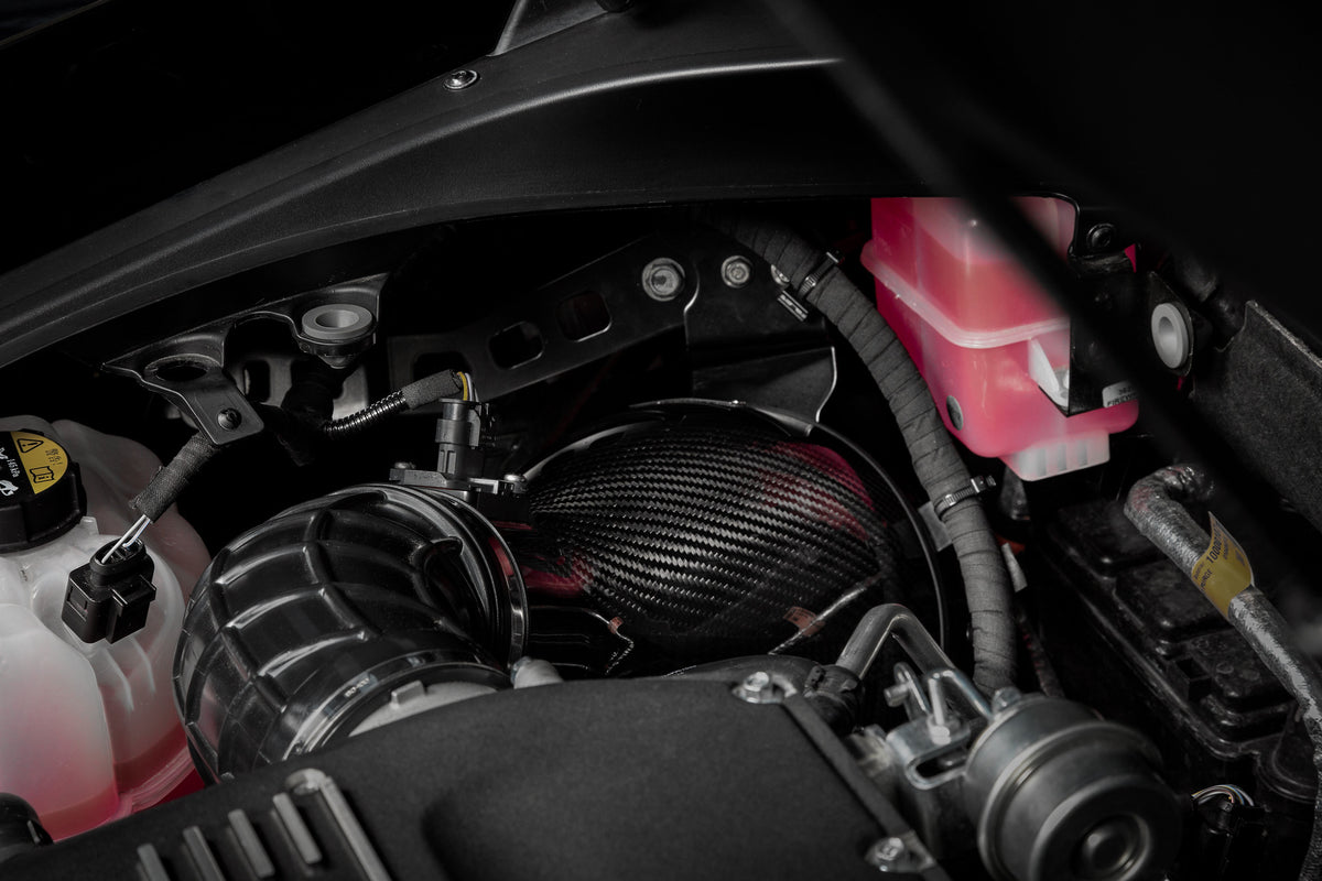 Eventuri Intake for Lotus Emira V6 Supercharged