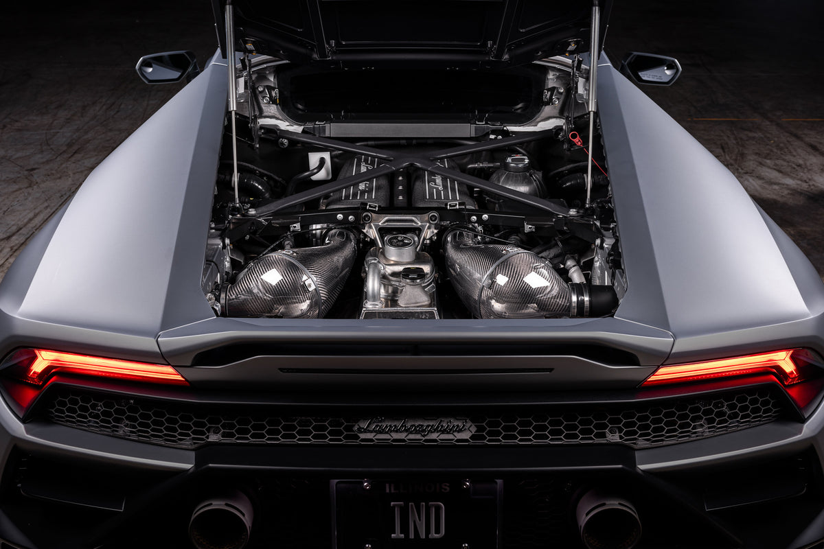 Eventuri Intake for Lamborghini Huracan EVO, STO, Performante