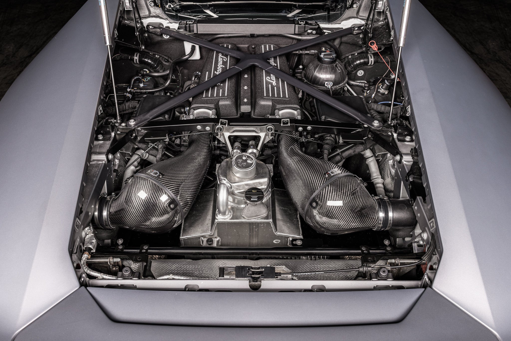 Eventuri Intake for Lamborghini Huracan EVO, STO, Performante