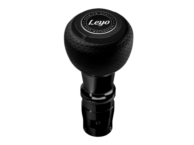 Leyo Motorsport Nappa Manual Shift Knob