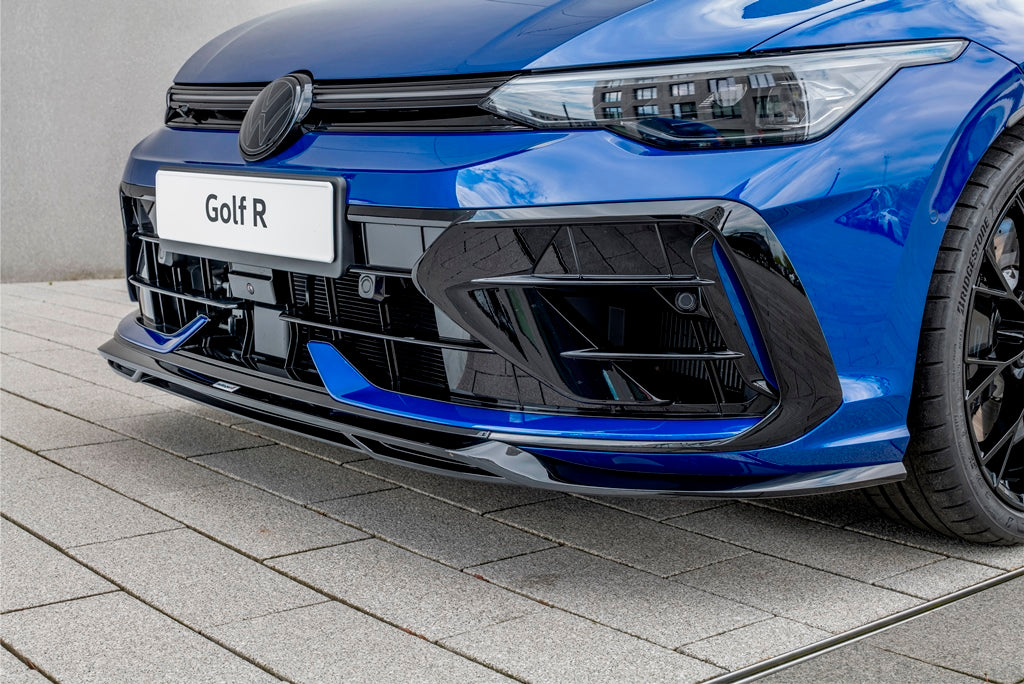 OETTINGER Front Spoiler for VW Golf MK8 & MK8.5 R