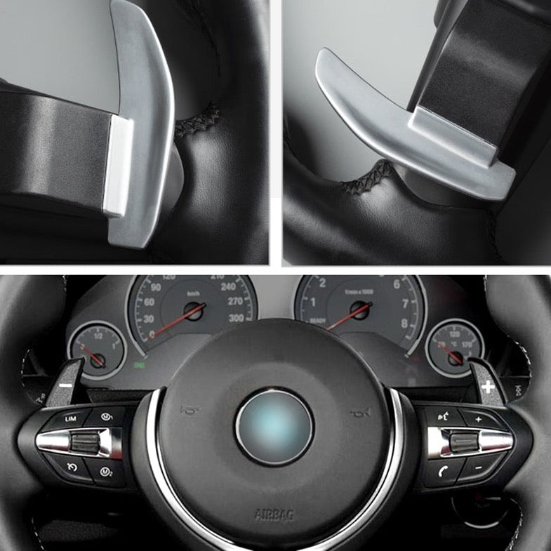 T-Carbon BMW V3 ///M Paddle Shift Extensions