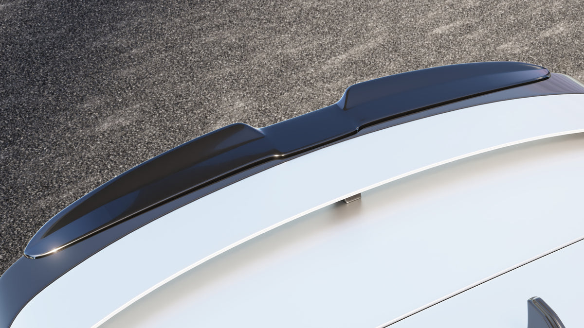 Oettinger Aerodynamic Package for Golf MK8 R