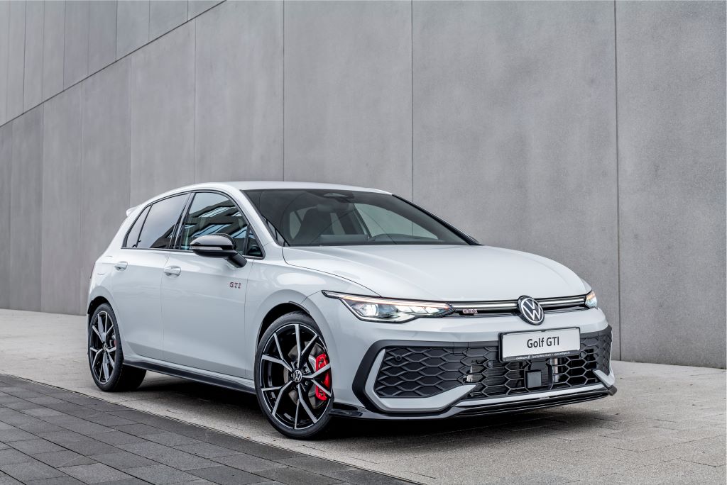 OETTINGER Front Spoiler for VW Golf MK8 & MK8.5 - GTI / GTD / GTE / R-Line