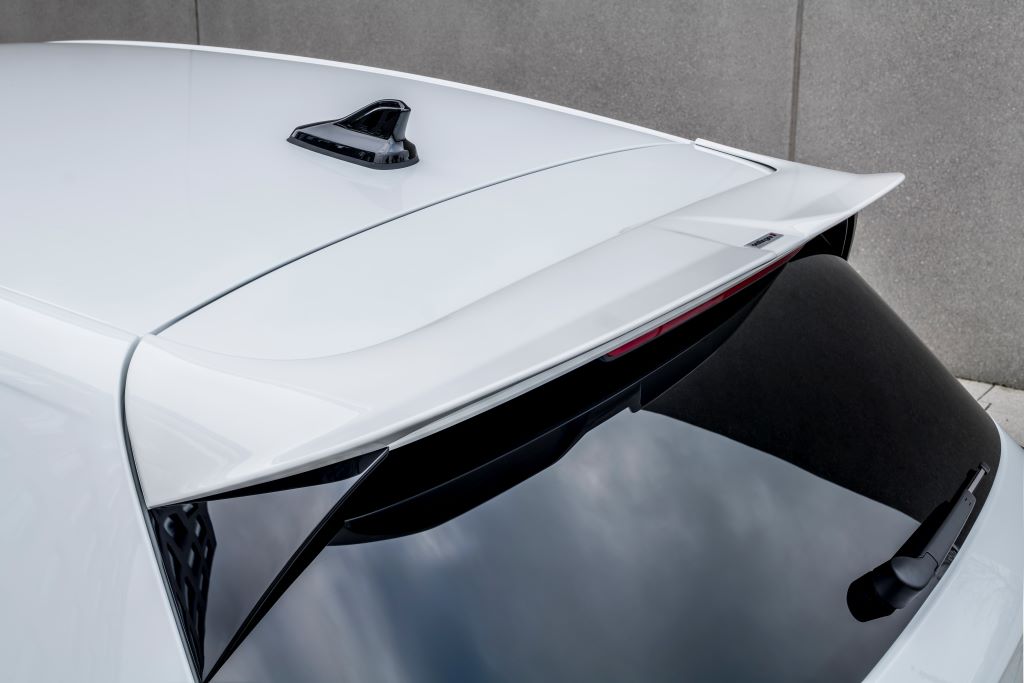 OETTINGER Roof Spoiler Wing for VW Golf MK8 & MK8.5 - Golf R without R Performance Package / Golf GTI / Golf GTD / Golf GTE / Golf R-Line / Golf Base