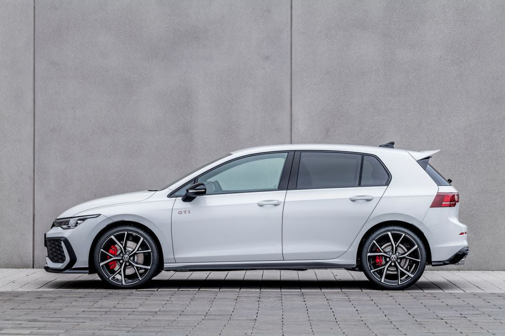 OETTINGER Roof Spoiler Wing for VW Golf MK8 & MK8.5 - Golf R without R Performance Package / Golf GTI / Golf GTD / Golf GTE / Golf R-Line / Golf Base