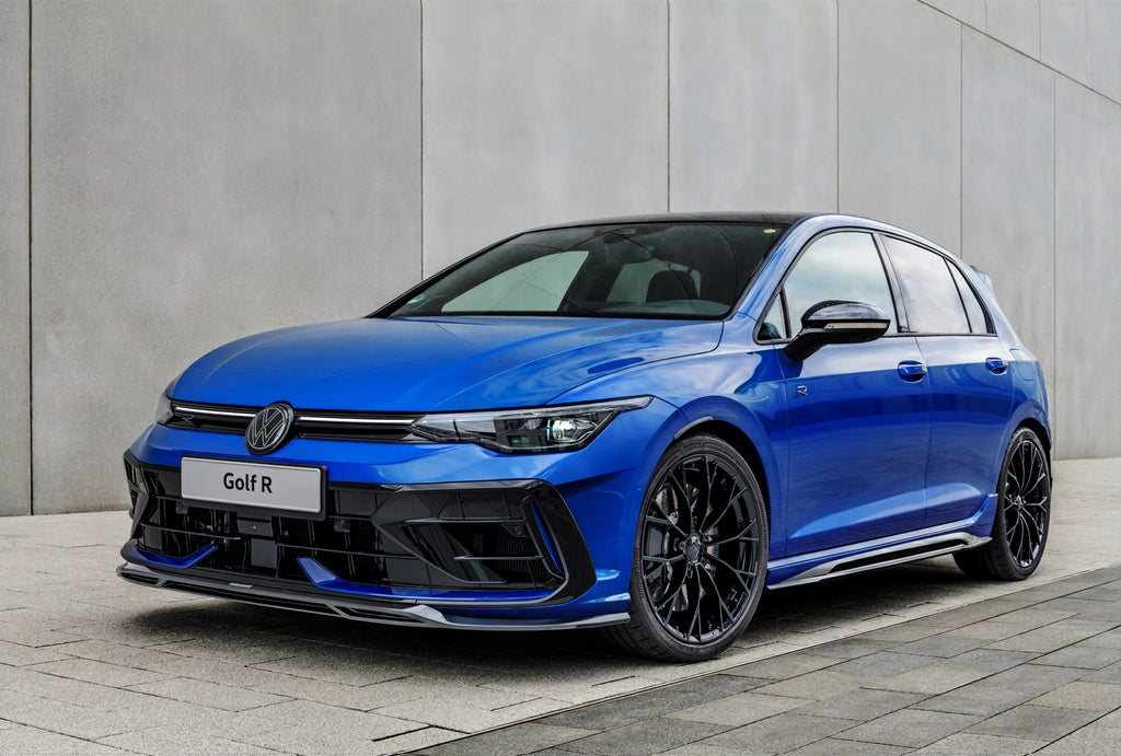 OETTINGER Front Spoiler for VW Golf MK8 & MK8.5 R
