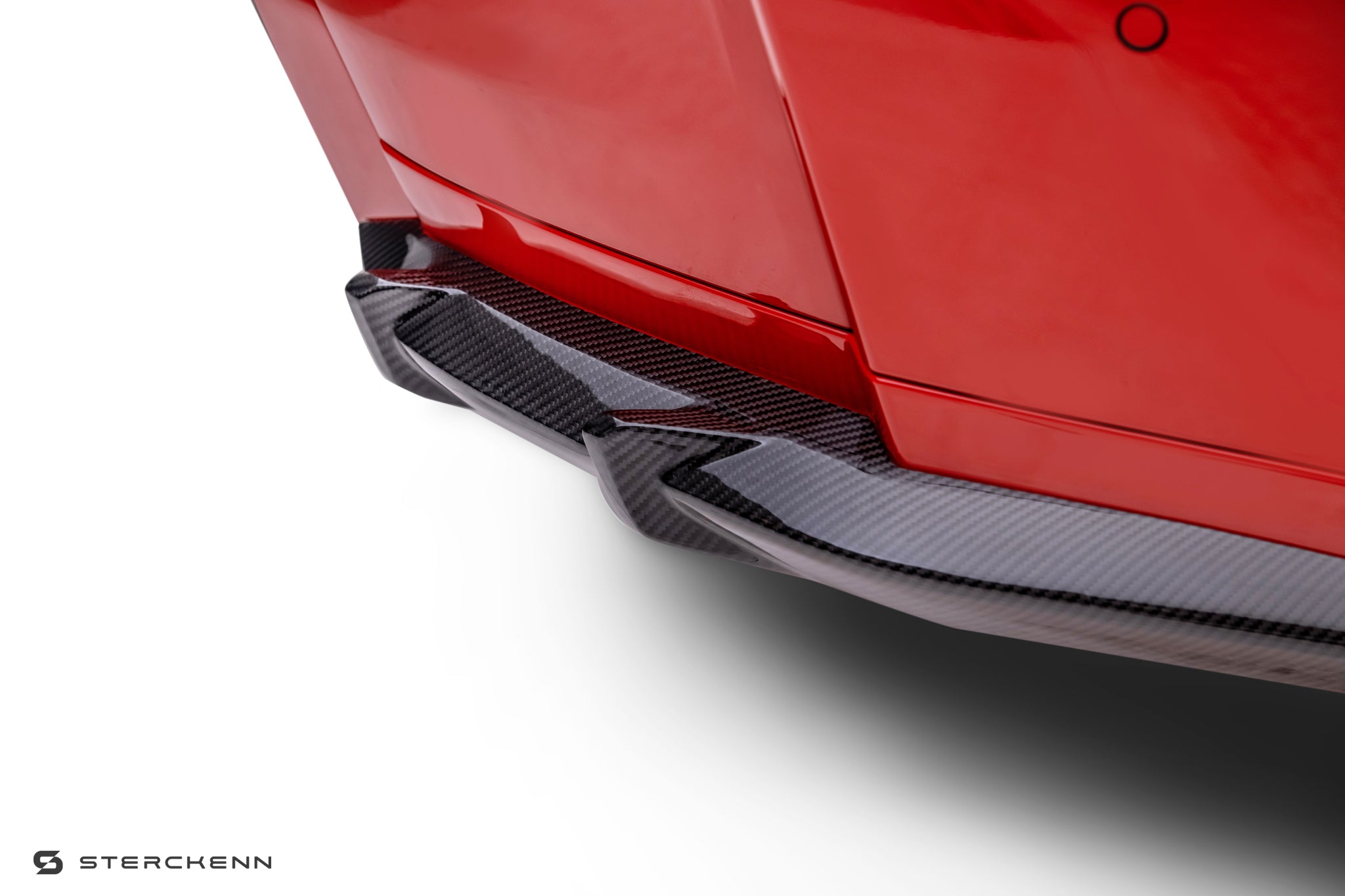 Sterckenn Carbon Fiber Bumper Inserts for BMW G80 / G81 M3