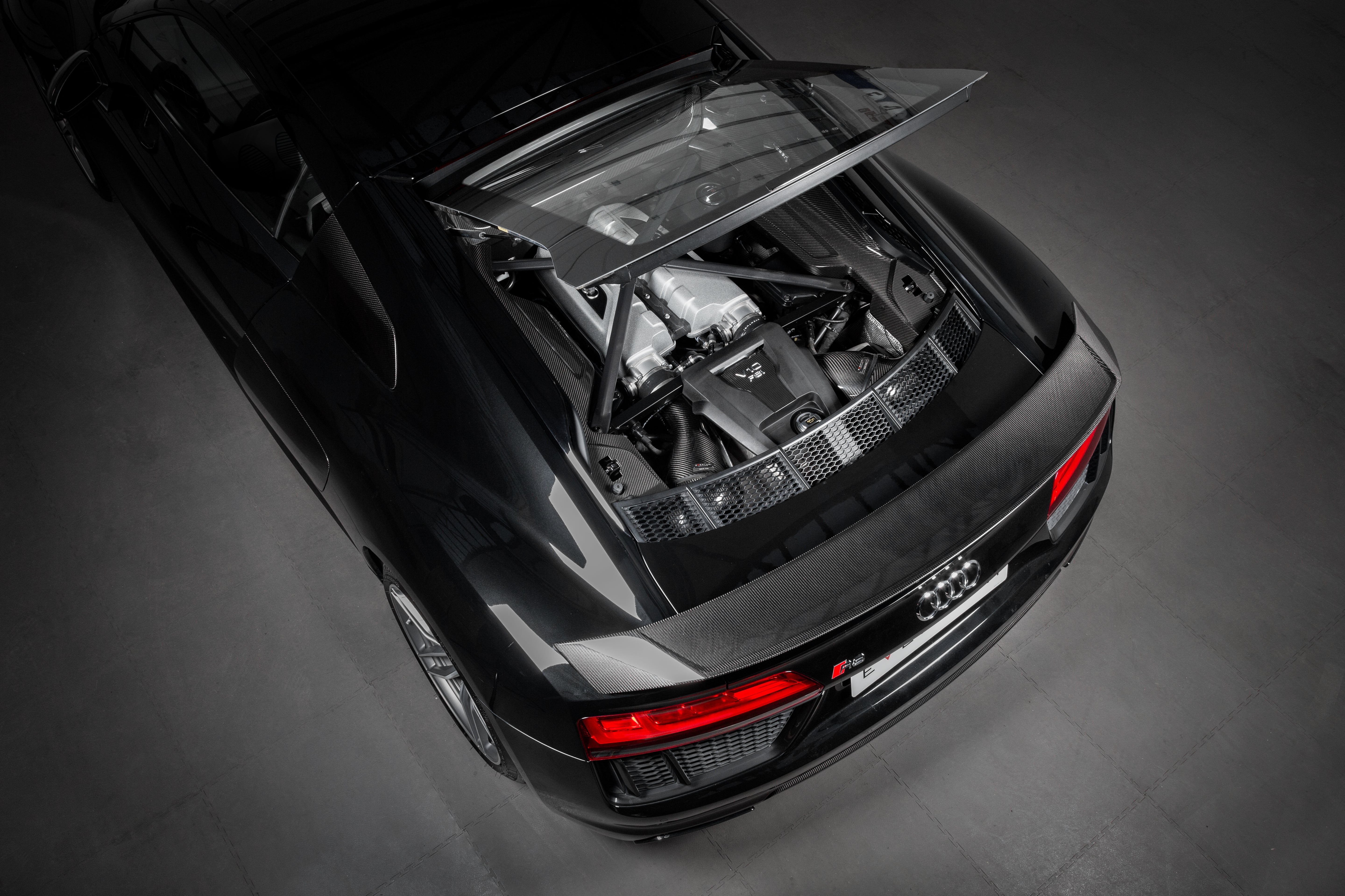 Eventuri intake for Audi R8 V10 4S 2015+