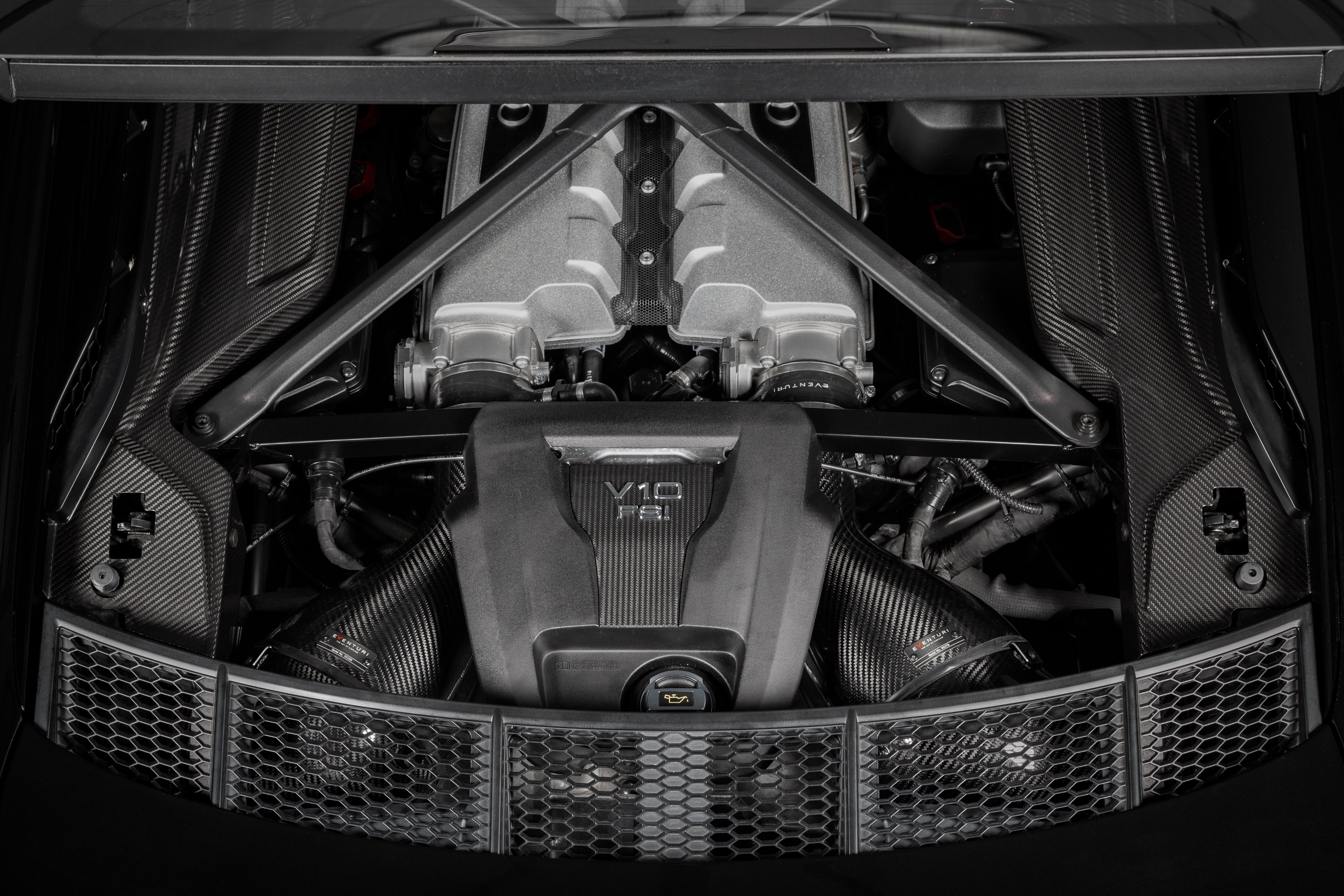 Eventuri intake for Audi R8 V10 4S 2015+