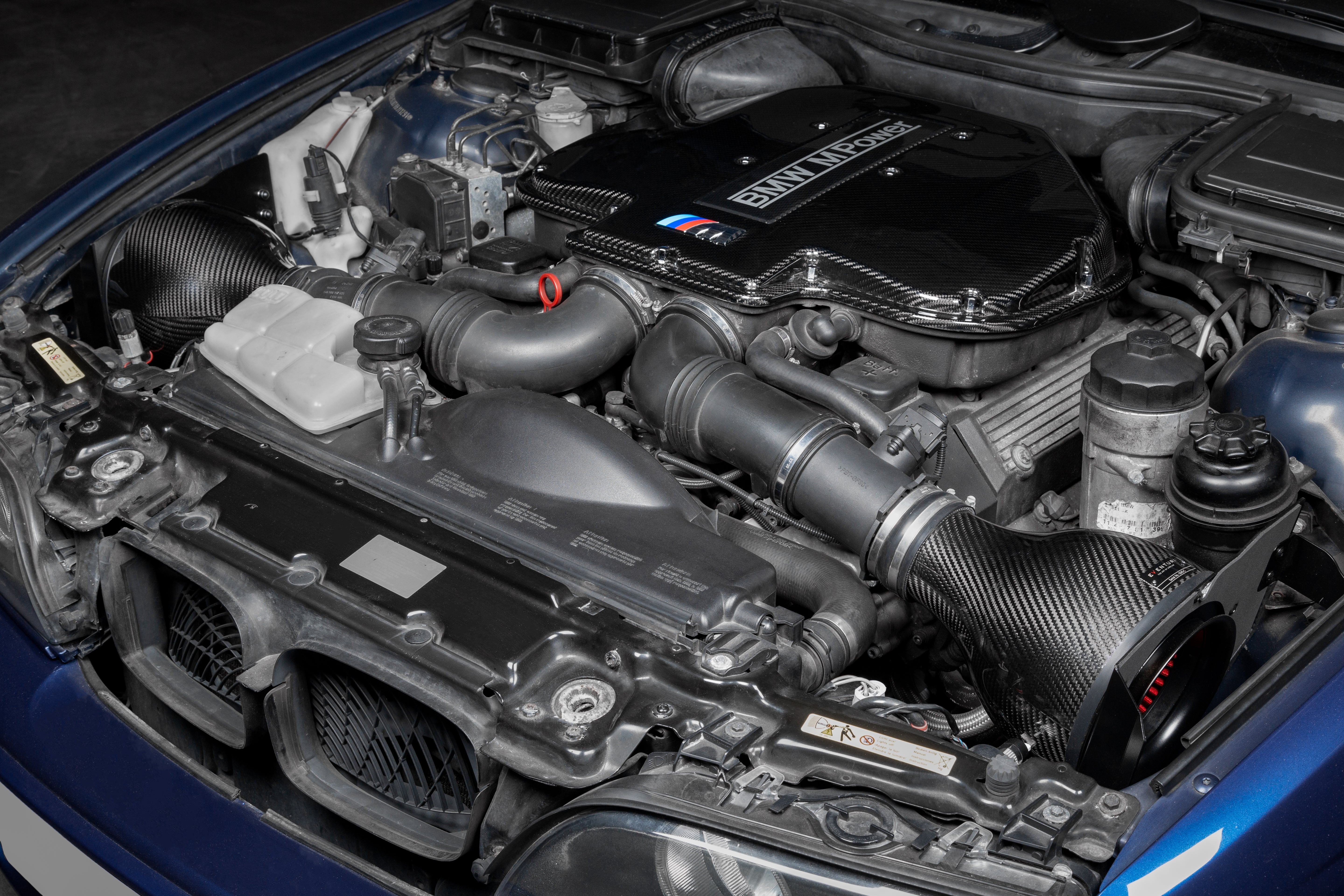 Eventuri Carbon Plenum Lid for BMW E39 M5 and Z8